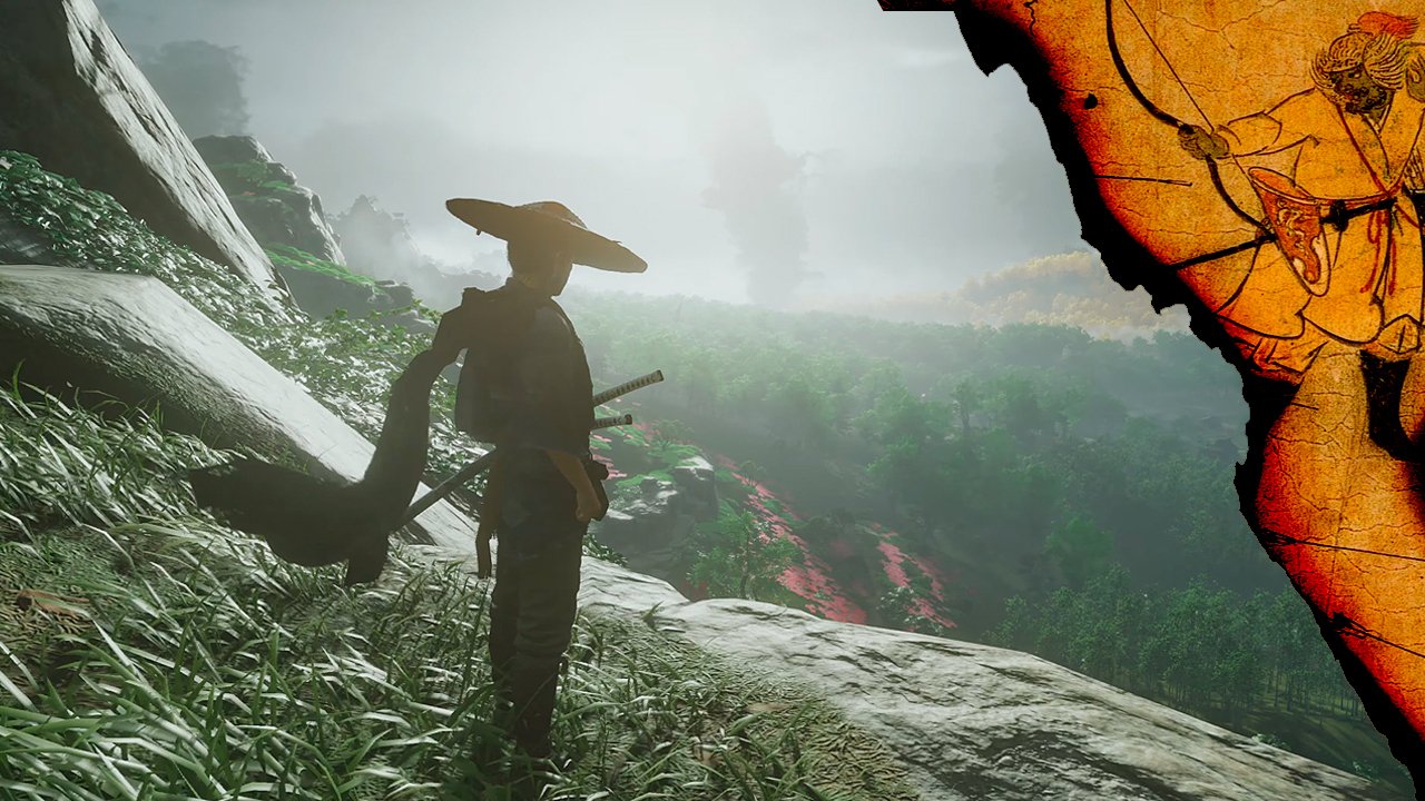 Ghost of Tsushima